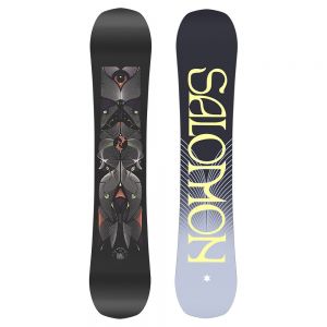 Prezzi Salomon tavola da snowboard da donna wonder