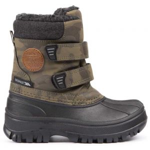 Prezzi Trespass alex snow boots verde eu 22