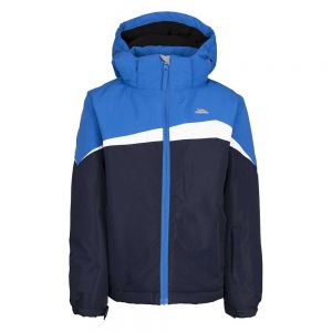 Prezzi Trespass clearlee jacket blu 9-10 years ragazzo