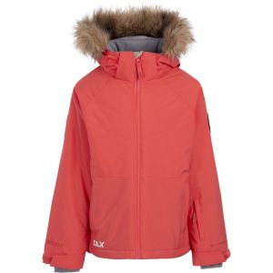 Prezzi Trespass fiona jacket arancione 24 months-3 years ragazzo