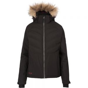 Prezzi Trespass gaynor jacket nero m donna