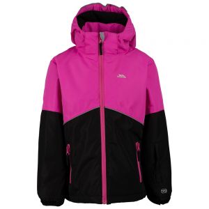 Prezzi Trespass precision jacket rosa 3-4 years ragazzo