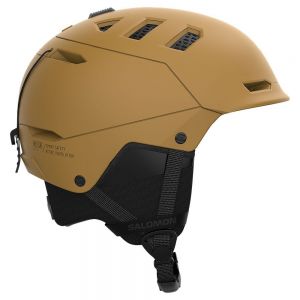 Prezzi Salomon husk pro helmet beige s