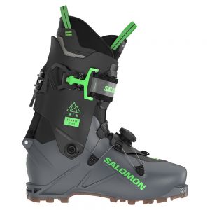 Prezzi Salomon mtn summit pure touring ski boots nero 24.0-24.5