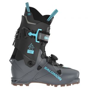 Prezzi Salomon mtn summit pure w touring ski boots nero 22.0-22.5