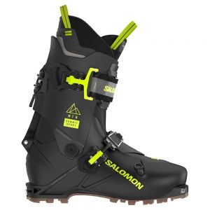 Prezzi Salomon mtn summit sport touring ski boots nero 22.0-22.5