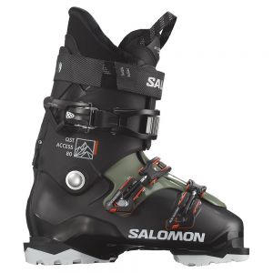 Prezzi Salomon qst access 80 gw alpine ski boots nero 27.0-27.5