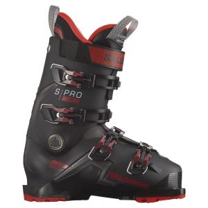 Prezzi Salomon s/pro hv 100 gw alpine ski boots nero 24.0-24.5