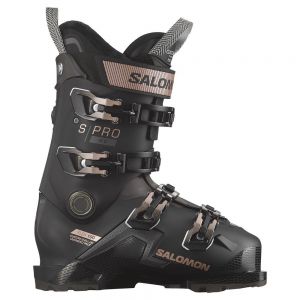 Prezzi Salomon s/pro hv 100 w gw alpine ski boots nero 22.0-22.5