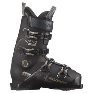 Prezzi Salomon s/pro hv 120 gw alpine ski boots nero 25.0-25.5