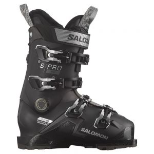 Prezzi Salomon s/pro hv 90 w gw alpine ski boots nero 22.0-22.5