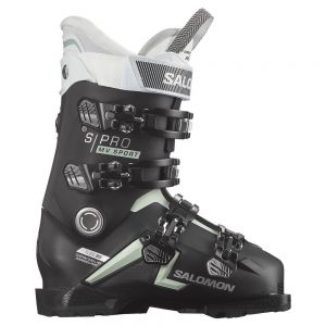 Prezzi Salomon s/pro mv sport 90 w gw alpine ski boots nero 27.0-27.5