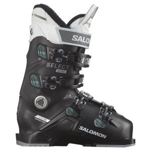 Prezzi Salomon select 70 w wide alpine ski boots nero 23.0-23.5