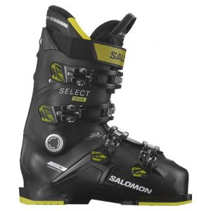 Prezzi Salomon select 80 wide alpine ski boots nero 25.0-25.5