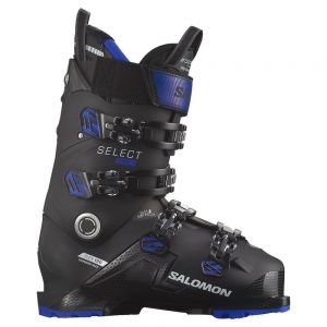 Prezzi Salomon select hv 120 gw alpine ski boots nero 26.0-26.5