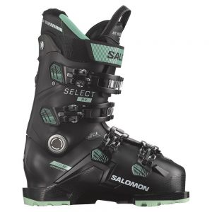 Prezzi Salomon select hv 80 w gw alpine ski boots nero 22.0-22.5