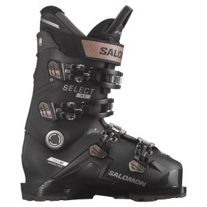 Prezzi Salomon select hv 90 w gw alpine ski boots nero 22.0-22.5