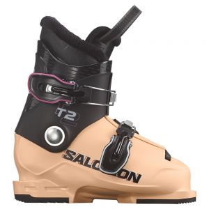 Prezzi Salomon t2 rt alpine ski boots nero 20.0