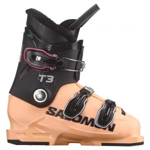 Prezzi Salomon t3 rt alpine ski boots arancione 24.0-24.5