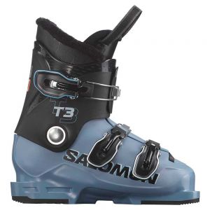 Prezzi Salomon t3 rt alpine ski boots blu 24.0-24.5