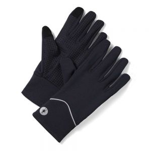 Prezzi Smartwool active fleece gloves nero l uomo