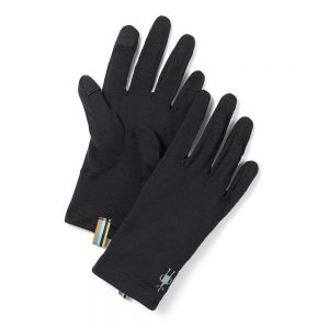 Prezzi Smartwool merino gloves nero l uomo