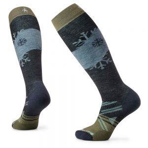 Prezzi Smartwool snowpocalypse socks multicolor eu 34-37 donna