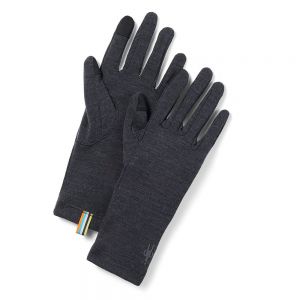 Prezzi Smartwool thermal merino gloves grigio xs uomo