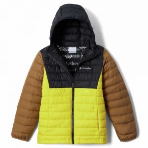 Prezzi Columbia giacca powder liteâ„¢ boys