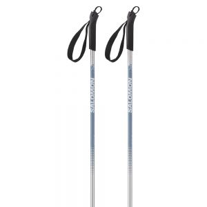 Prezzi Salomon escape alu poles trasparente 140 cm