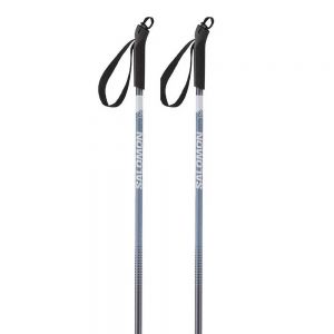 Prezzi Salomon escape poles trasparente 140 cm