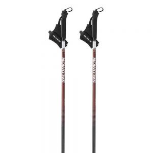 Prezzi Salomon escape sport poles trasparente 140 cm