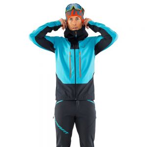 Prezzi Dynafit tlt dynastretch jacket blu m uomo