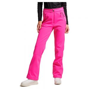 Prezzi Superdry ski softshell slim pants rosa s donna