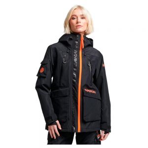 Prezzi Superdry ski ultimate rescue jacket nero xs donna