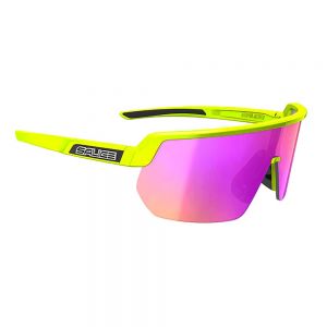 Prezzi Salice 023 rw+spare lens sunglasses trasparente rw purple/cat3