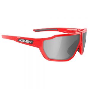 Prezzi Salice 024 rw+spare lens sunglasses rosso rw red/cat3