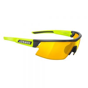 Prezzi Salice 025 rw+spare lens sunglasses giallo rw yellow/cat3