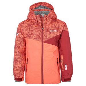 Prezzi Kilpi saara jacket arancione 3 years ragazzo