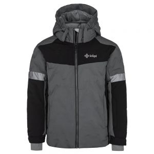 Prezzi Kilpi teddy jacket grigio 7 years ragazzo