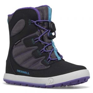 Prezzi Merrell snow bank 4.0 wp snow boots nero eu 30