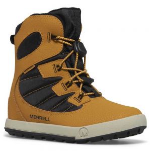 Prezzi Merrell snow bank 4.0 wp snow boots marrone eu 32