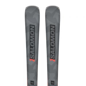 Prezzi Salomon s/force fx 80+m11 gw l80 alpine skis nero 149