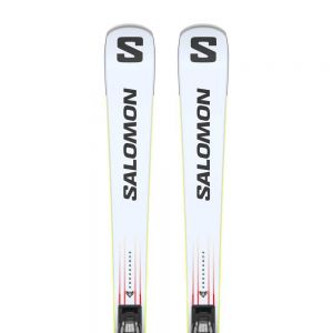 Prezzi Salomon s/max endurance+m10 gw l80 alpine skis nero 175