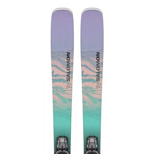 Prezzi Salomon pacchetto sci alpini stance w 84+m11 gw l90