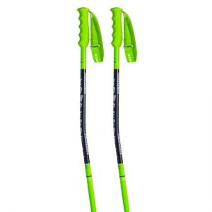 Prezzi Komperdell nationalteam super 19 mm girl poles verde,nero 135 cm