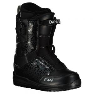 Prezzi Northwave drake dahlia sls snowboard boots nero 26.5