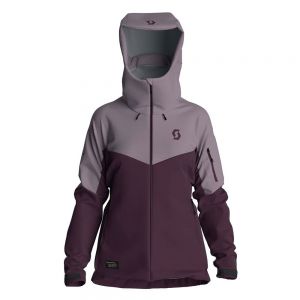 Prezzi Scott explorair 3l jacket viola xs donna