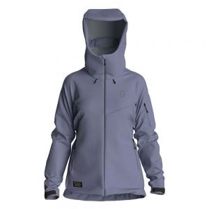 Prezzi Scott explorair 3l jacket viola xs donna