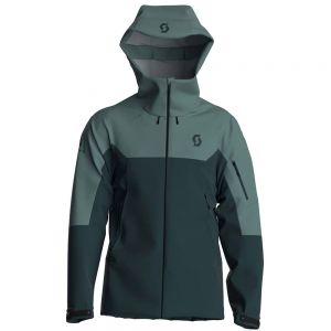 Prezzi Scott explorair 3l jacket verde xl uomo